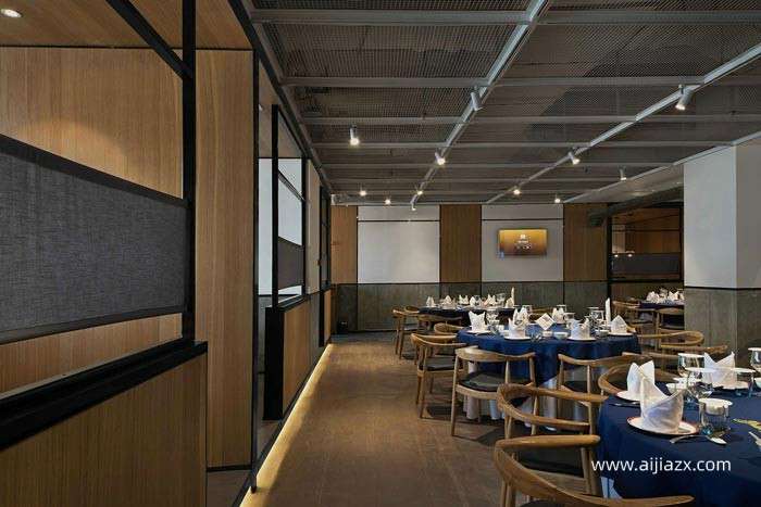 郑州饭店装修设计,饭店装修怎么设计