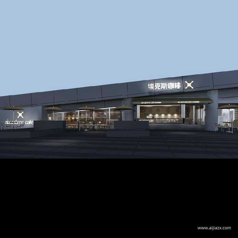 郑州奶茶店设计,奶茶店门头招牌设计的重要性 郑州奶茶店设计,奶茶店门头招牌设计的重要性