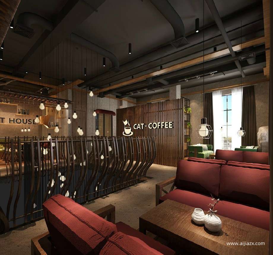 郑州奶茶店装修设计公司哪家好,专业奶茶店设计