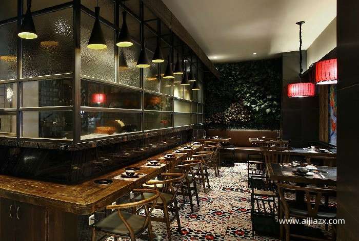 200平米火锅店装修多少钱，200平方火锅店装修预算