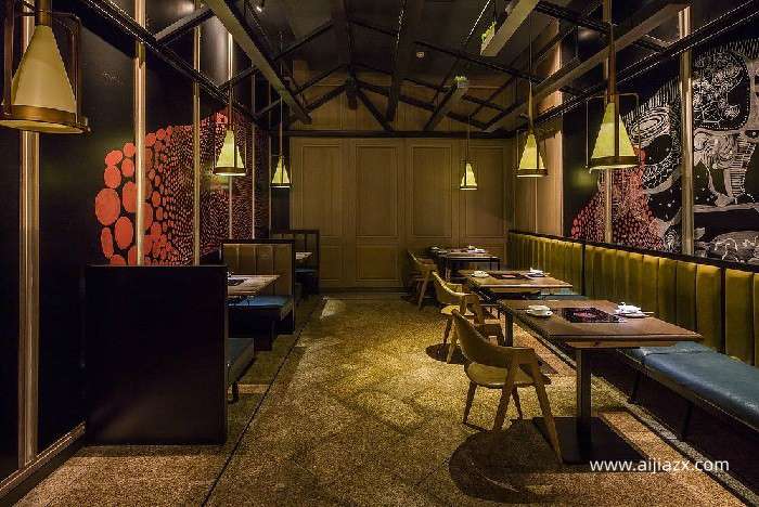 郑州火锅店装修注意事项