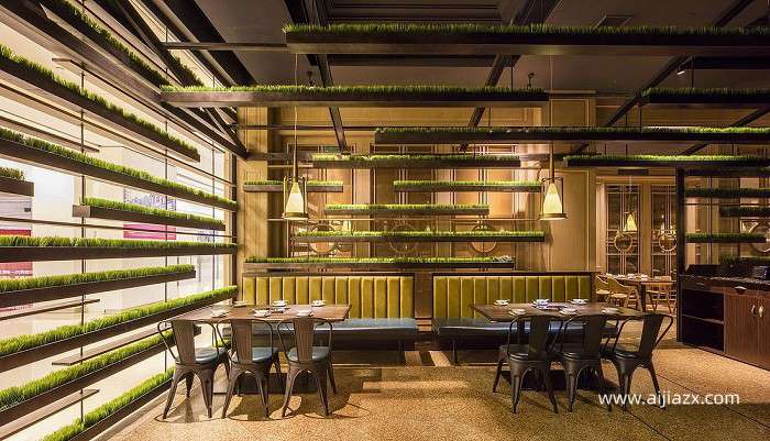 郑州火锅店装修要点说明