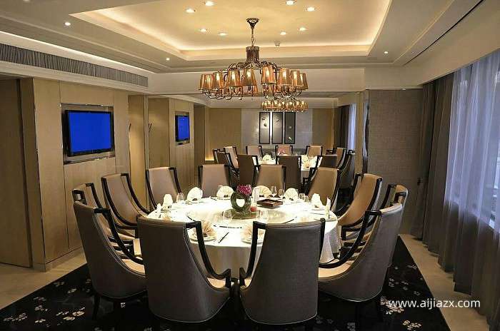 郑州餐厅装修设计，如何装修设计出人气爆棚的餐厅