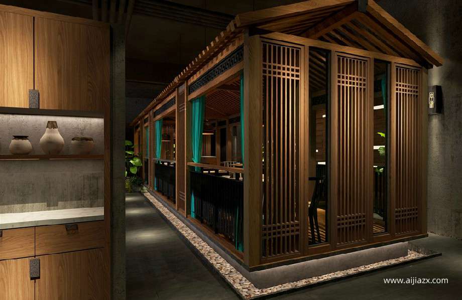 郑州小餐饮店装修设计，小型餐饮店装修须知