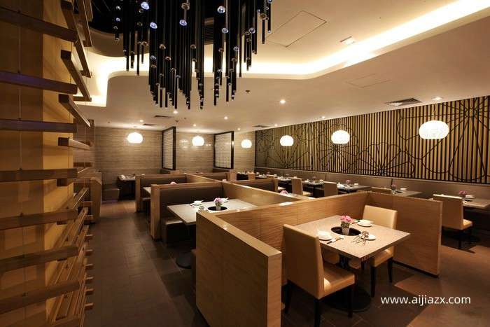 280㎡火锅店装修设计案例解析