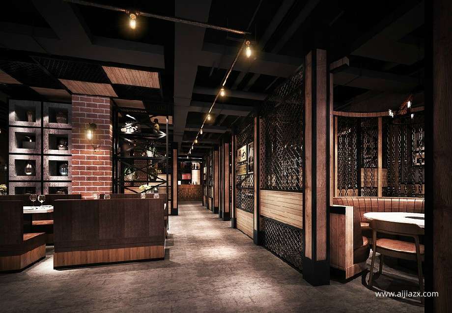 开个火锅店自己装修需要多少钱，要花多长时间