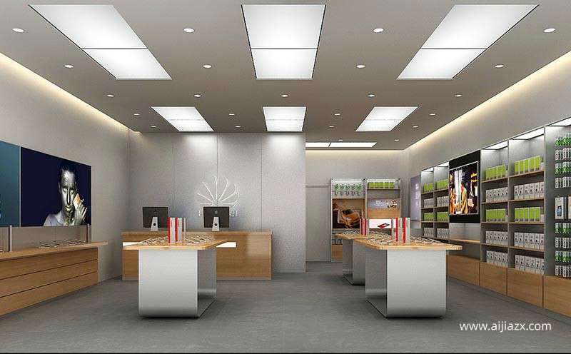 小手机店装修要花多少钱，小手机店装修费用