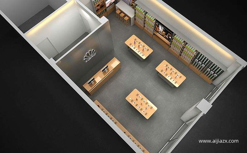 小手机店装修要花多少钱，小手机店装修费用