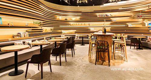 郑州饮品店设计，饮品店效果图设计