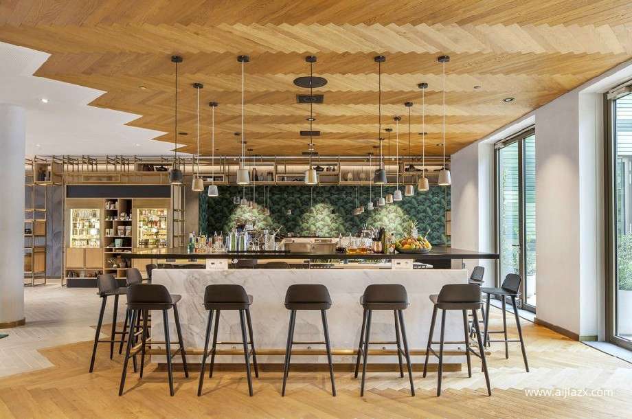 简约咖啡厅装修设计效果图 简约咖啡厅装修设计效果图