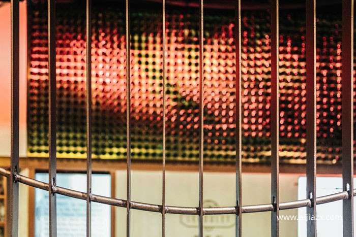 复古火锅店设计装修，工业风火锅店设计装修