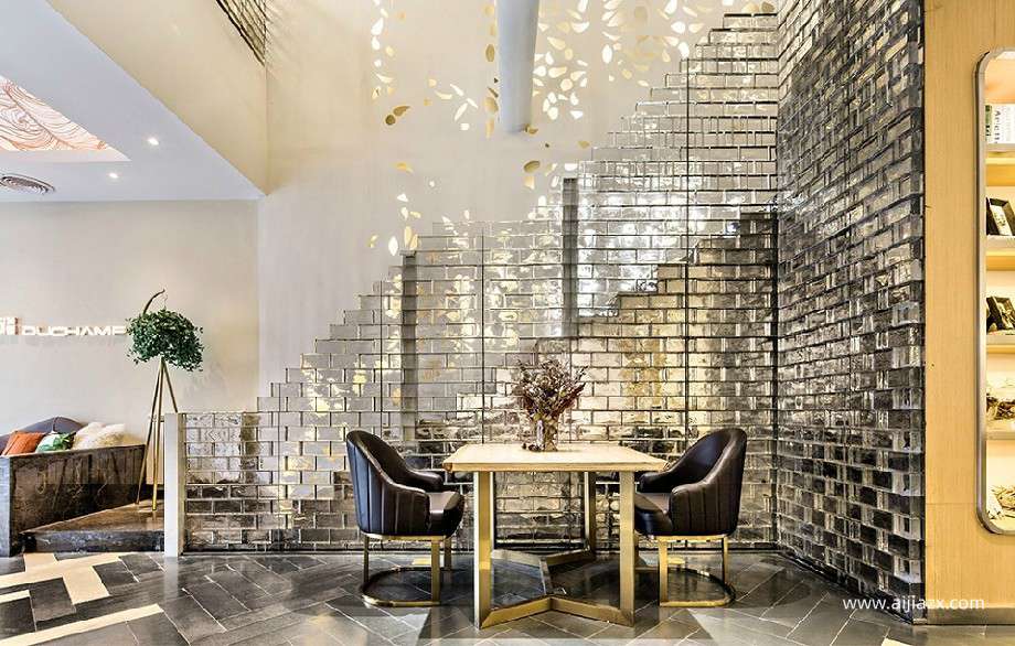 郑州专业美发店装修设计，专业发廊设计公司