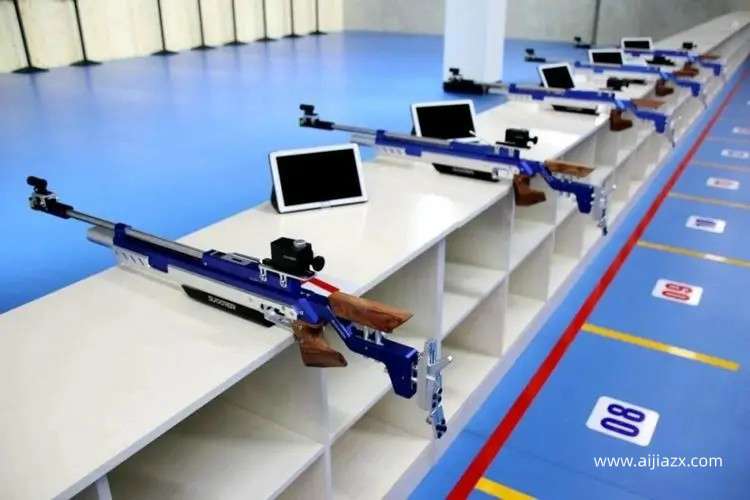 郑州射击馆装修设计指南，射击馆专业设计脱颖而出