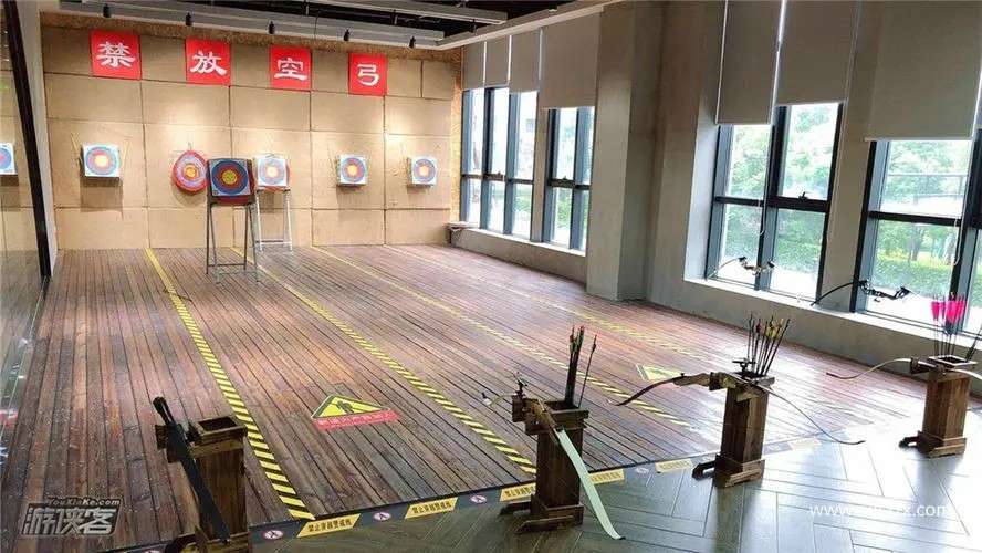 郑州射击馆装修设计指南，射击馆专业设计脱颖而出