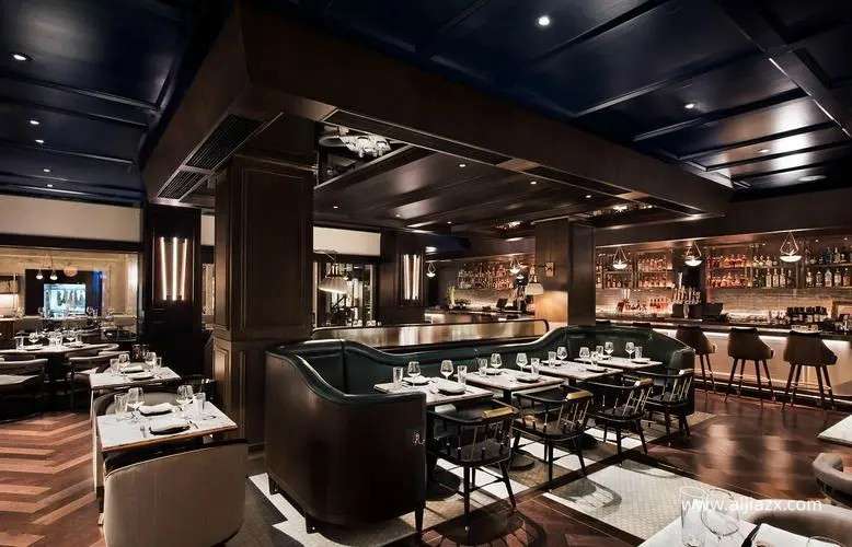 杭州披萨店装修设计方案，高人气披萨店设计装修特色