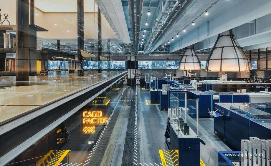 郑州厂房装修设计方案，专业厂房装修设计公司