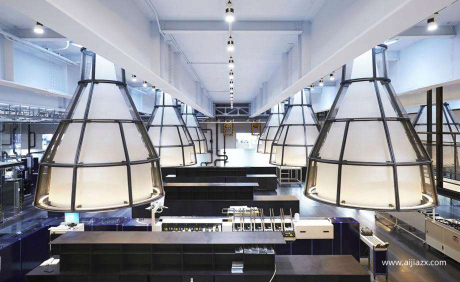 郑州厂房装修设计方案，专业厂房装修设计公司