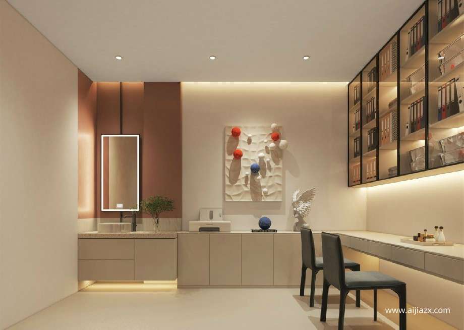 郑州摄影店装修设计费用探析