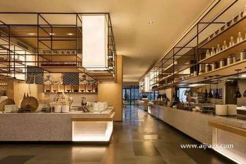 郑州酒店餐厅设计，高端酒店餐厅设计要点