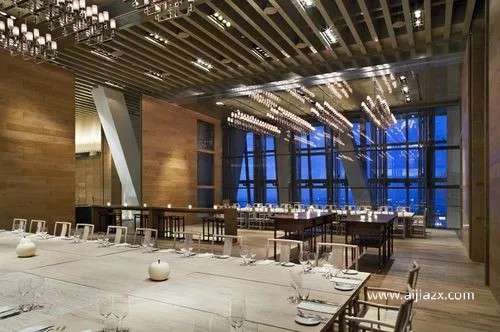 郑州酒店餐厅设计，高端酒店餐厅设计要点