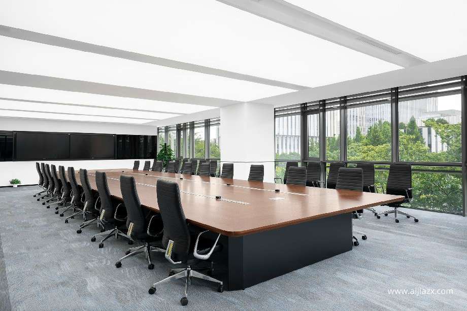 郑州办公室翻新二次装修的魅力与重要性