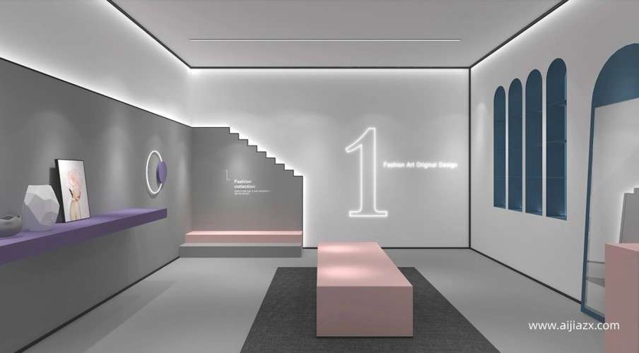 在线教育直播间设计，创新教育直播间设计方案