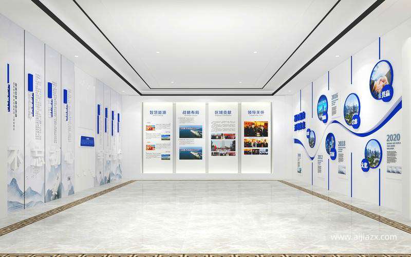 文化展厅设计说明及企业文化展厅装修报价 文化展厅设计说明及企业文化展厅装修报价