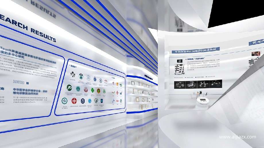 打造独特企业文化展厅设计 打造独特企业文化展厅设计