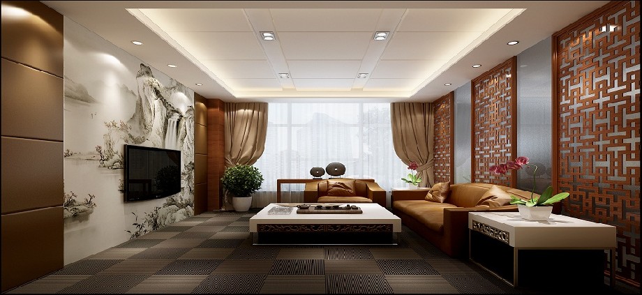 800平米律师事务所装修设计