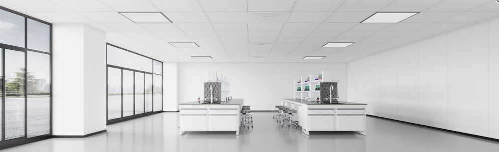 郑州实验室+办公室装修设计效果图