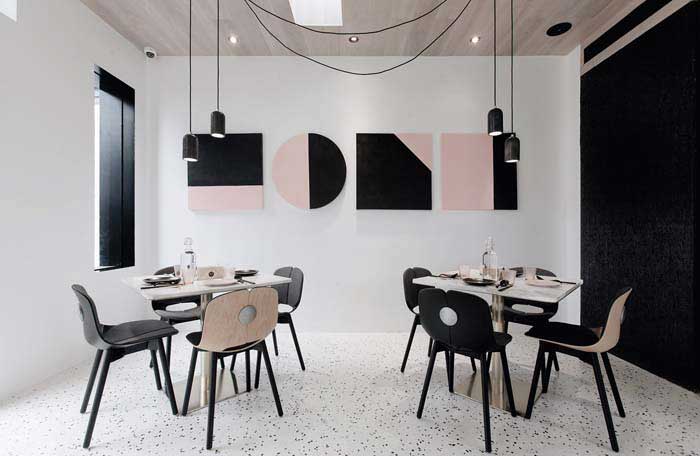 350m2郑州中餐厅装修设计效果图