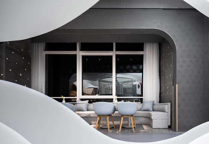 郑州儿童餐厅设计装修效果图