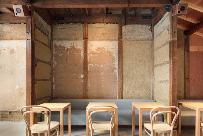 洛阳400m2景区咖啡装修设计效果图