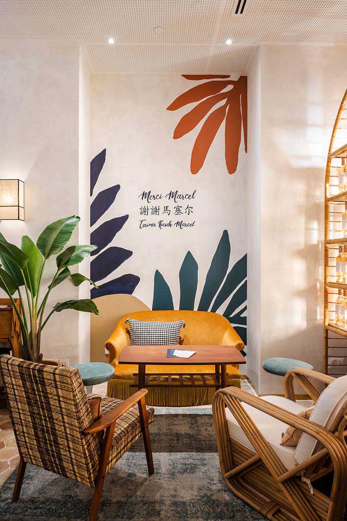 郑州280m2咖啡酒吧设计效果图