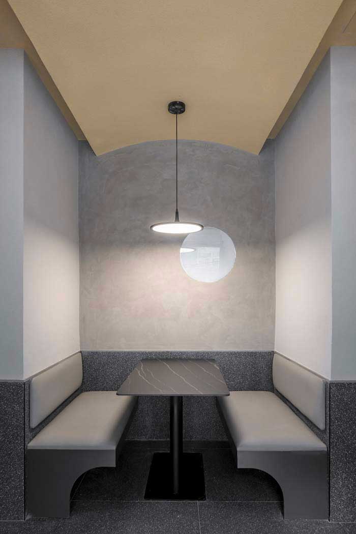 580m2主题餐厅装修设计效果图