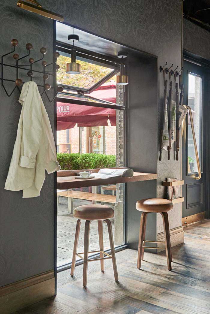 500平米洛阳酒馆+餐厅装修设计效果图