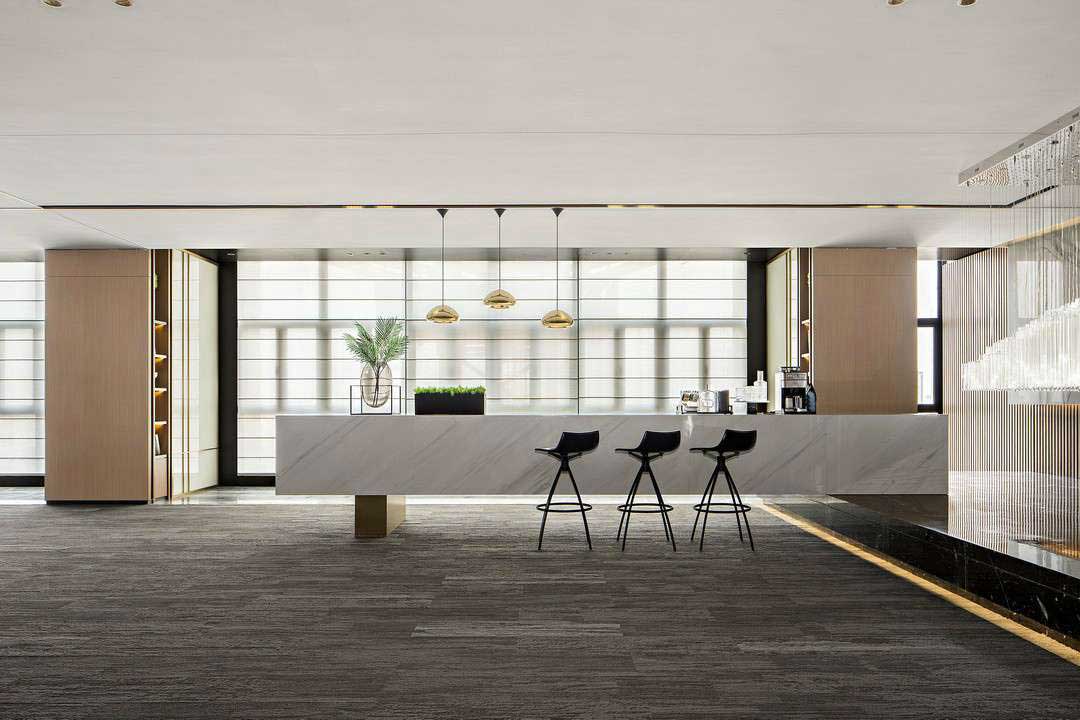 郑州惠济区办公室装修设计效果图