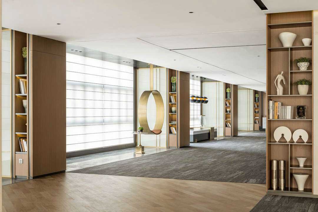 郑州惠济区办公室装修设计效果图