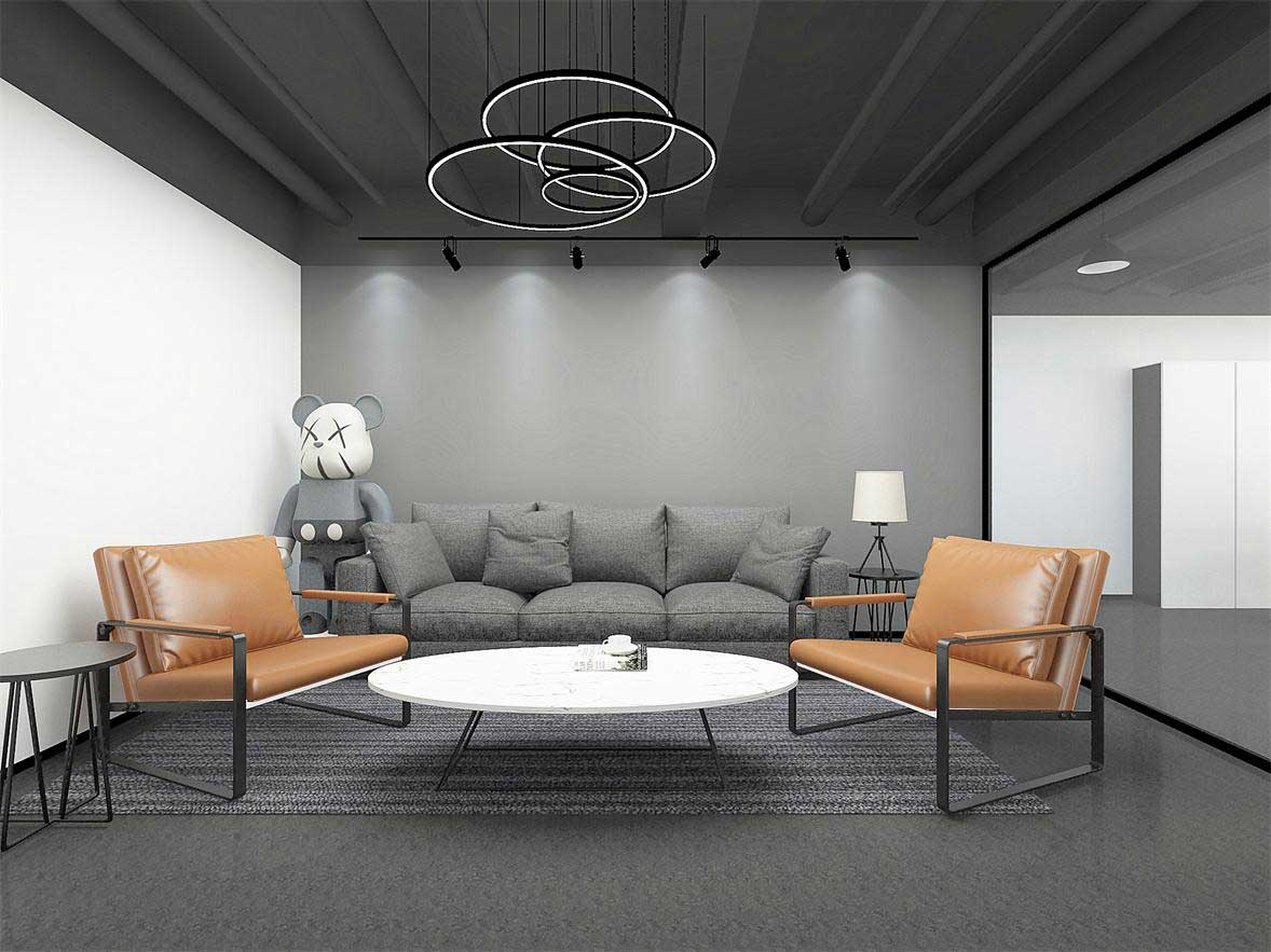 郑州上街区办公室装修设计效果图