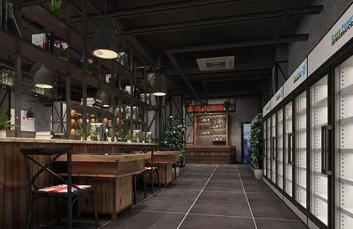 郑州串串香店铺装修报价及设计注意事项 郑州串串香店铺装修报价及设计注意事项