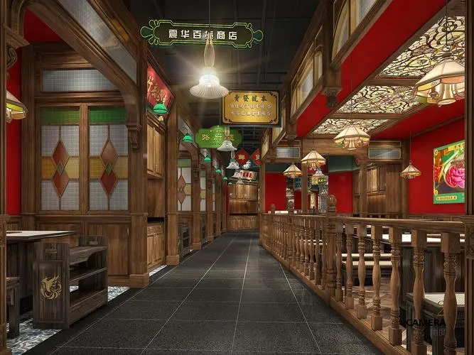 郑州串串香店铺装修报价及设计注意事项 郑州串串香店铺装修报价及设计注意事项