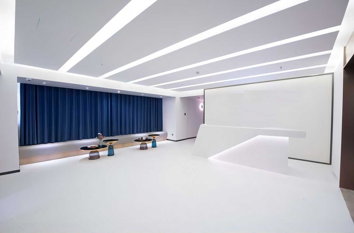 375平米郑州办公室装修效果图