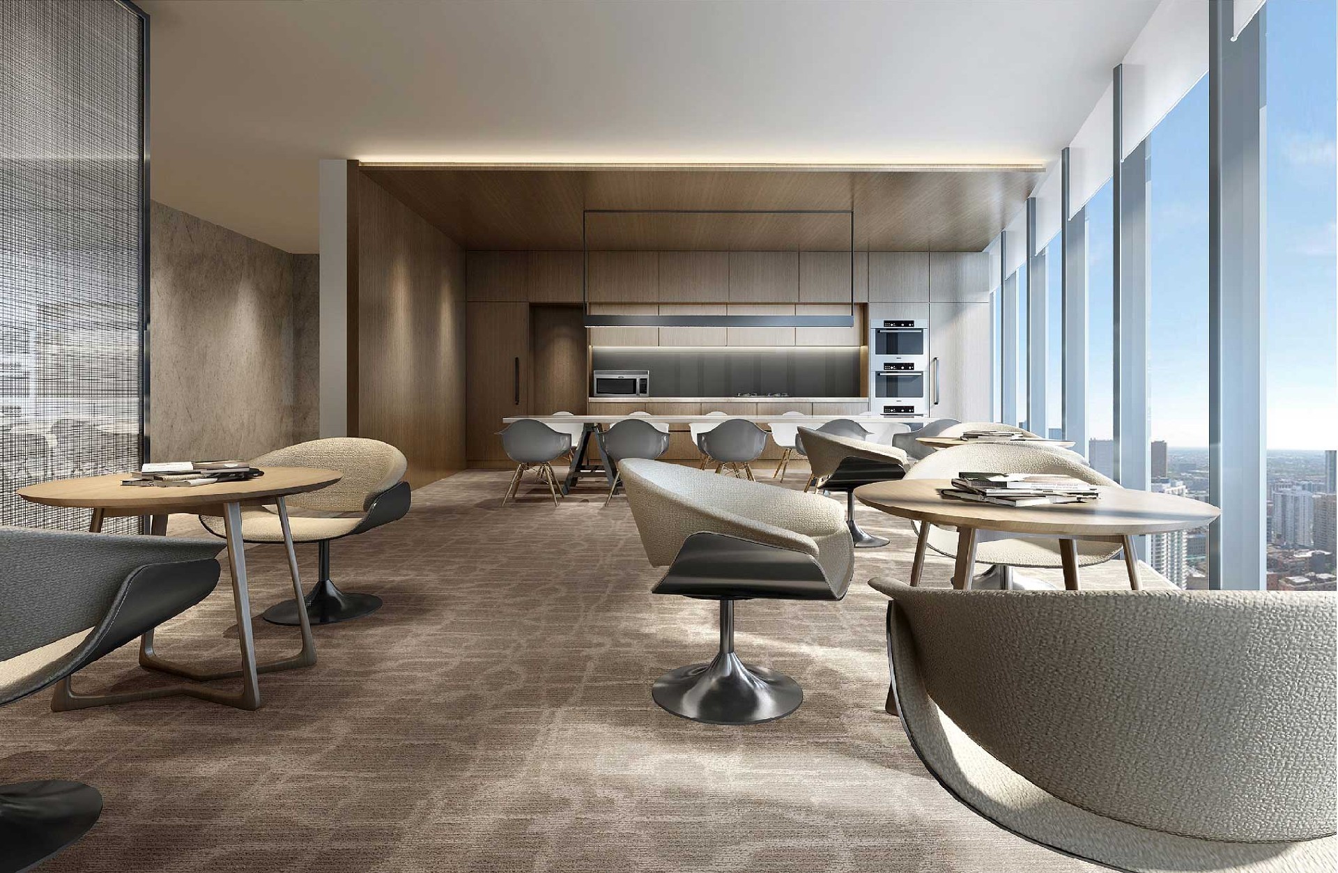 郑州荥阳写字楼装修设计效果图