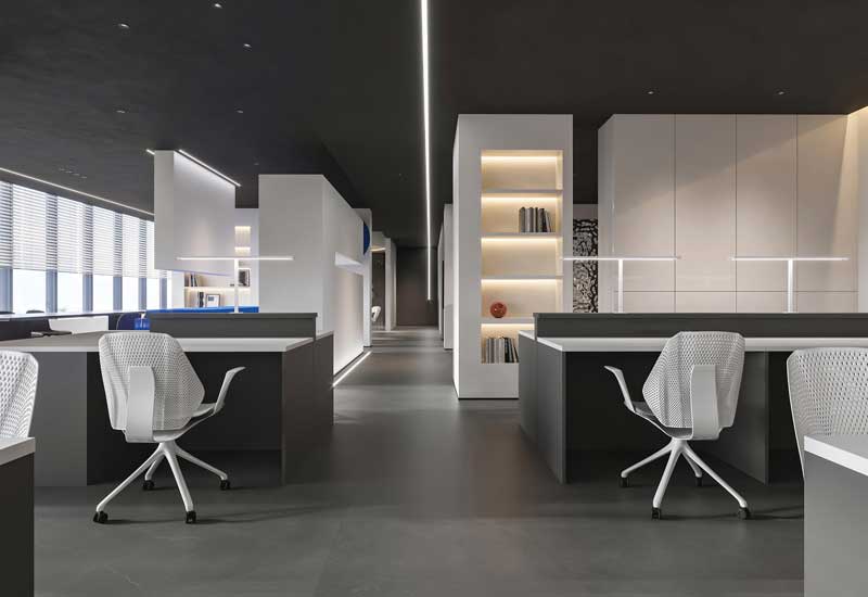 郑州办公室装修设计费用说明 0郑州办公室装修设计费用说明