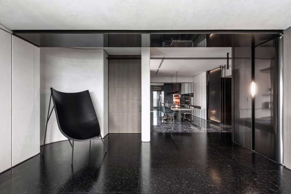 700平米郑州办公室设计效果图