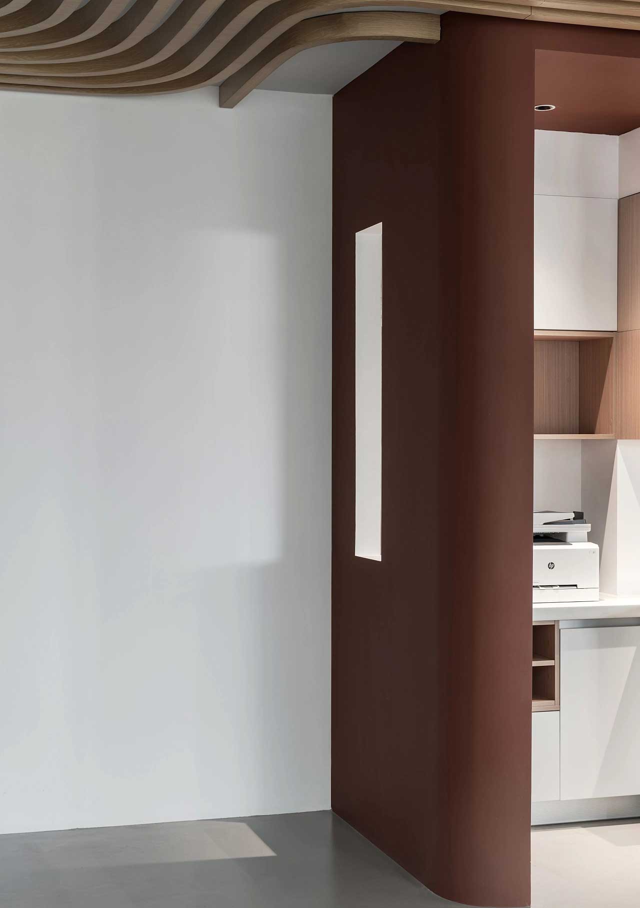 240平米郑州惠济区办公室装修效果图