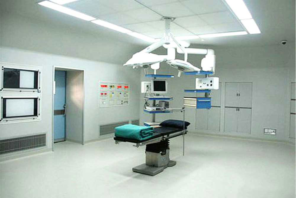 郑州医院手术室设计装修效果图