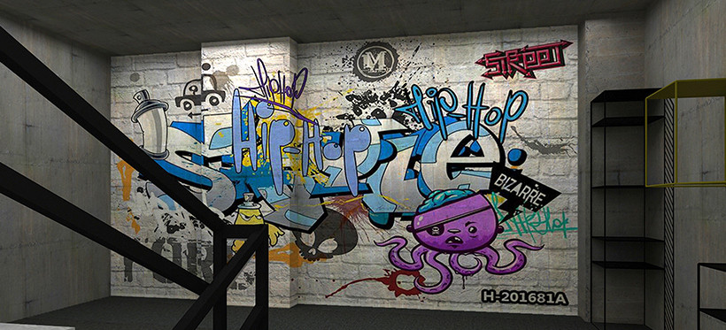 郑州台球厅设计-台球厅装修设计效果图