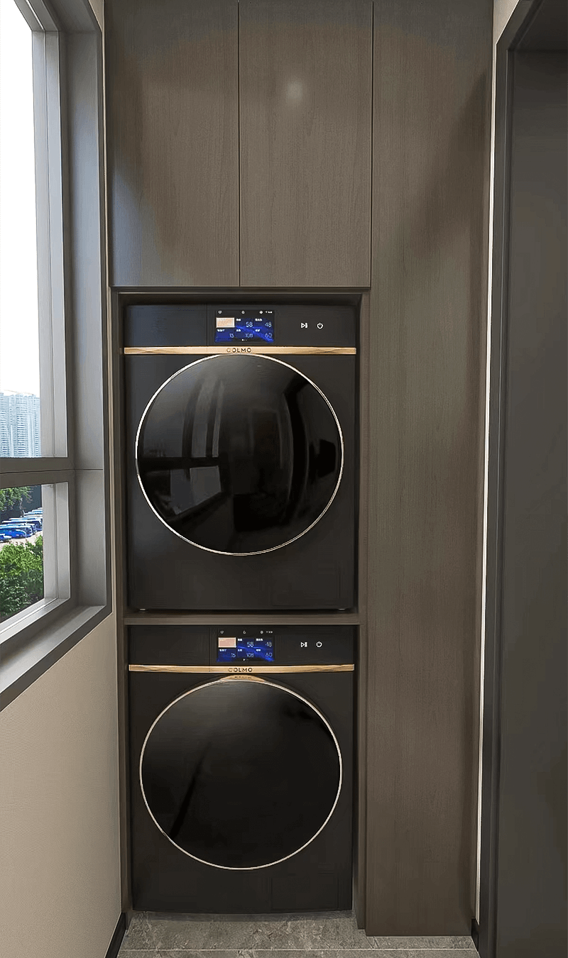 150平米新中式三居室装修设计效果图