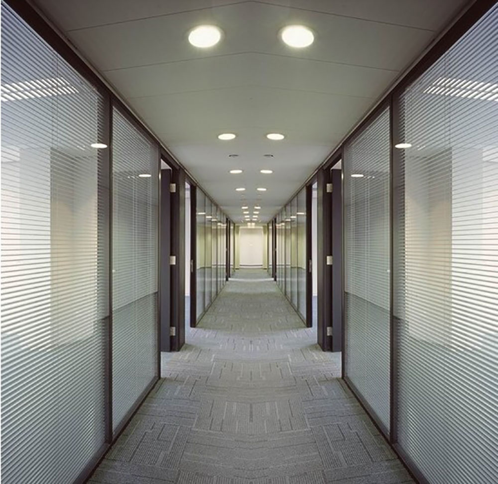 郑州办公室隔断,办公室玻璃隔断效果图